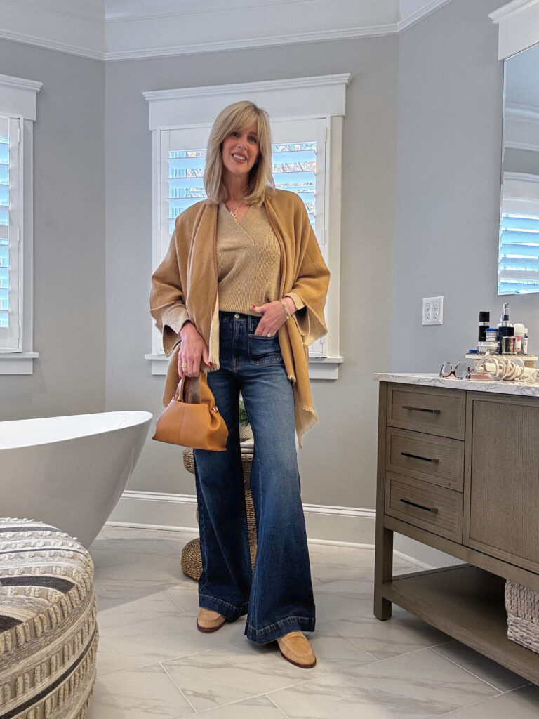 classic everyday style for women over 40